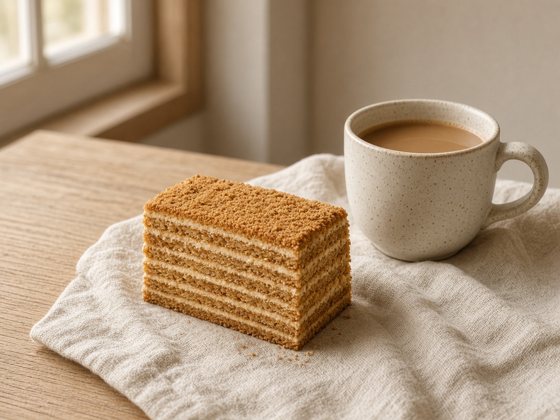 Honey cake