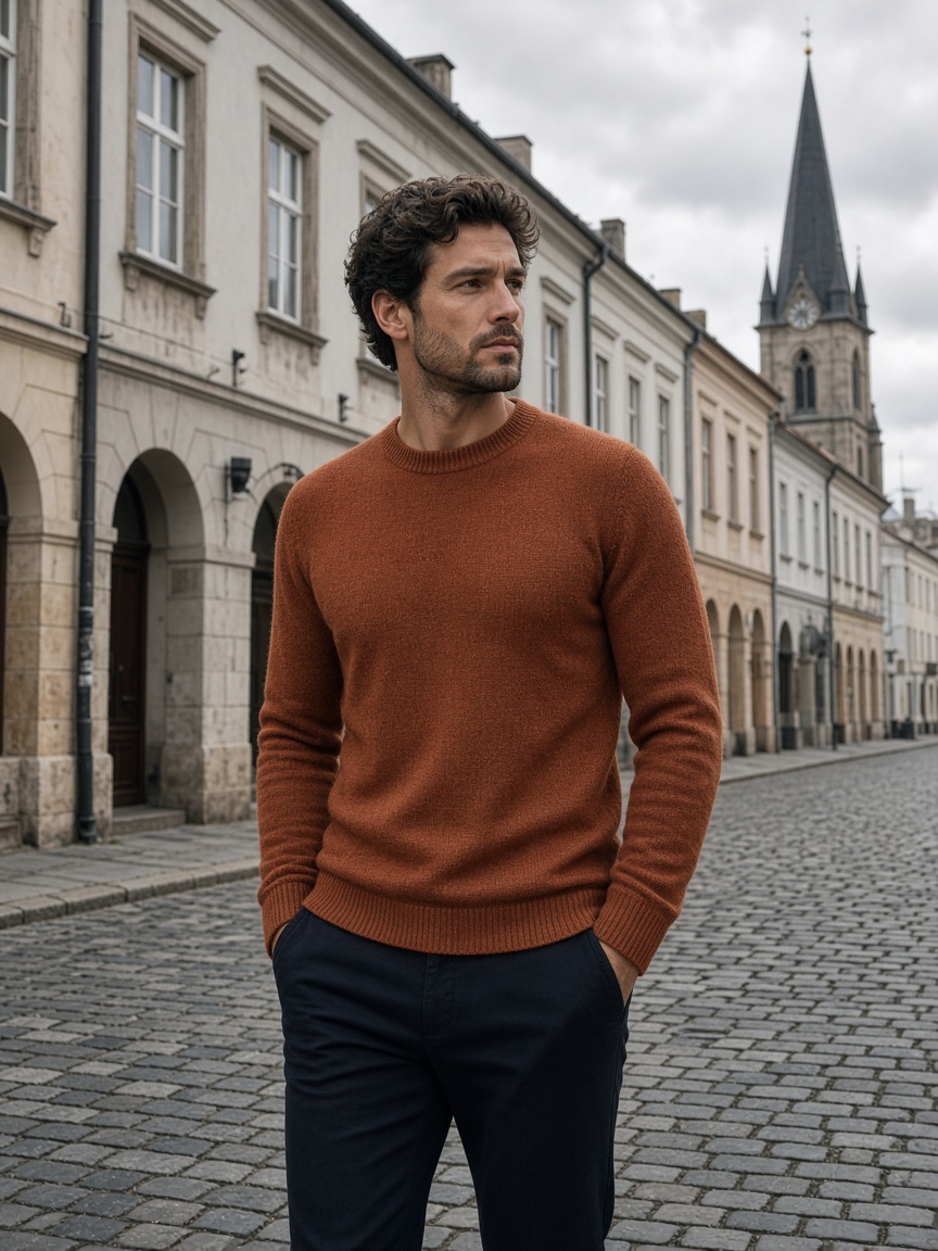 Knit, cobbles